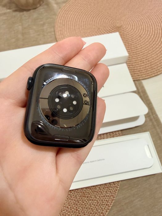 Apple Watch Series 7 45 Mm Cellular