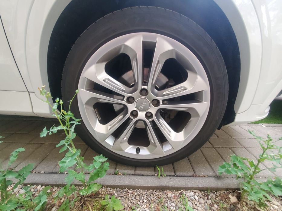 Jante AUDI originale