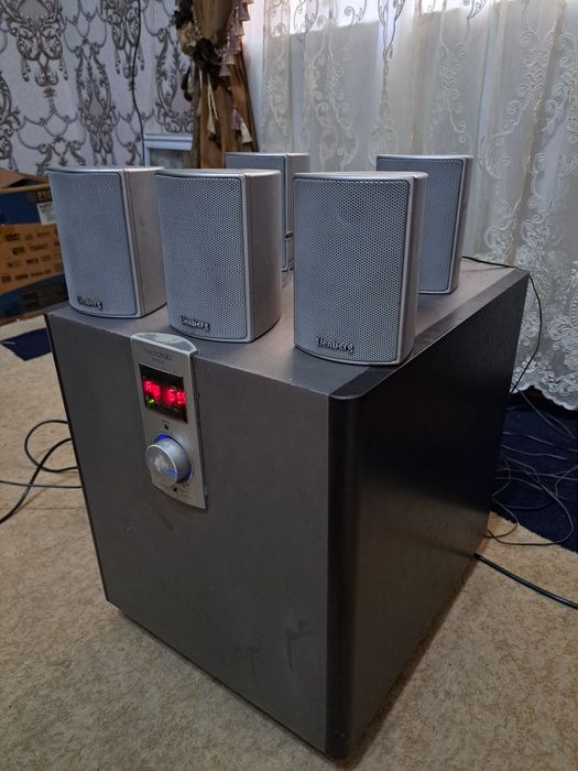 Microlab   X10 D