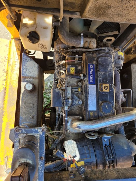 Dumper thwaites 6T