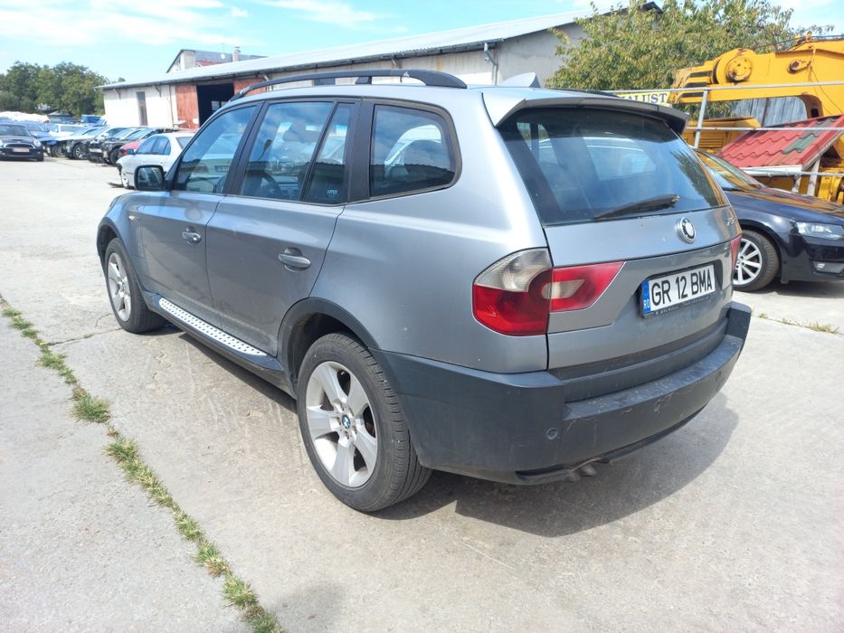Stopuri bmw x3 e83 non-lci