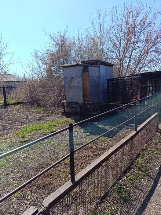 Продается полдома,4 комнаты