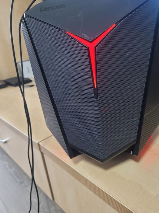 Pc Lenovo Gaming ideapad  Y710 cub  ,procesor i7
