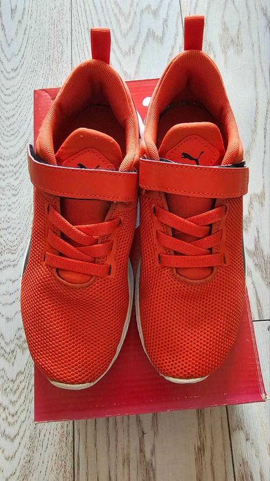 Детски маратонки за момче - Puma, Reebok