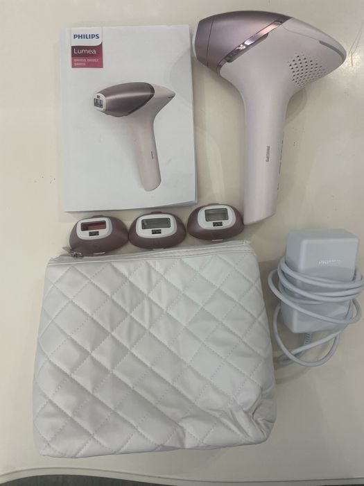 Фотоепилатор Philips lumea 9900/ bri958