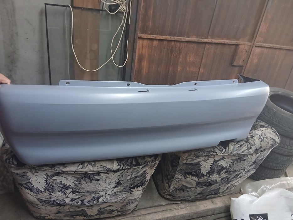 Броня за Фолксваген поло