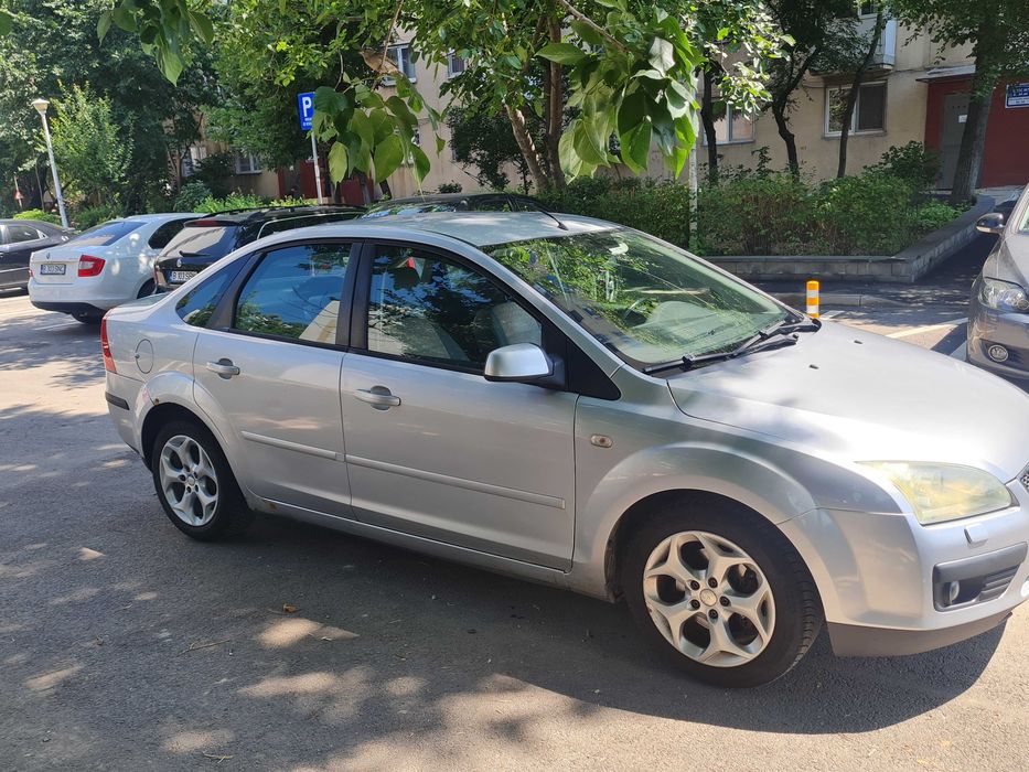 Vand Ford Focus 2007