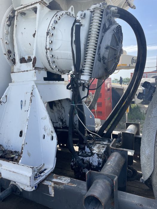 Piese malaxoare autobetoniere Liebherr