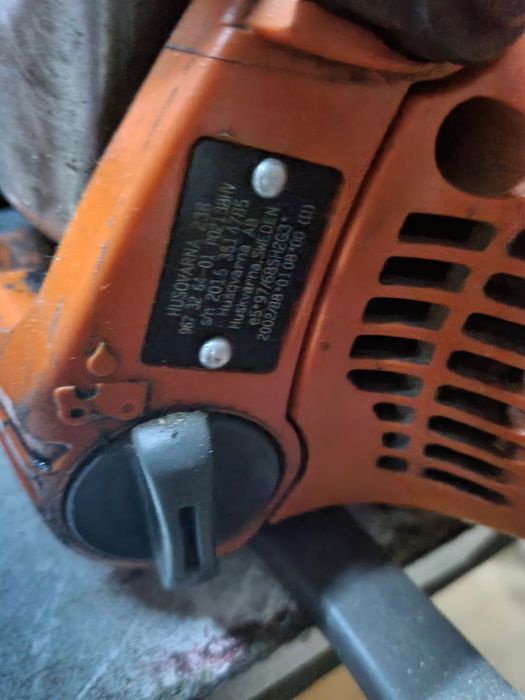 Vand brujba Husvarna