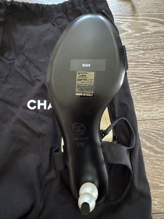 Сандали Chanel / Шанел