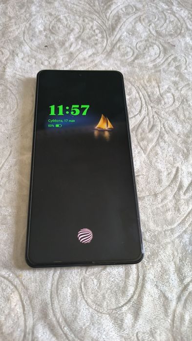 Vivo iqoo z9 turb+ juda kuchli flagment