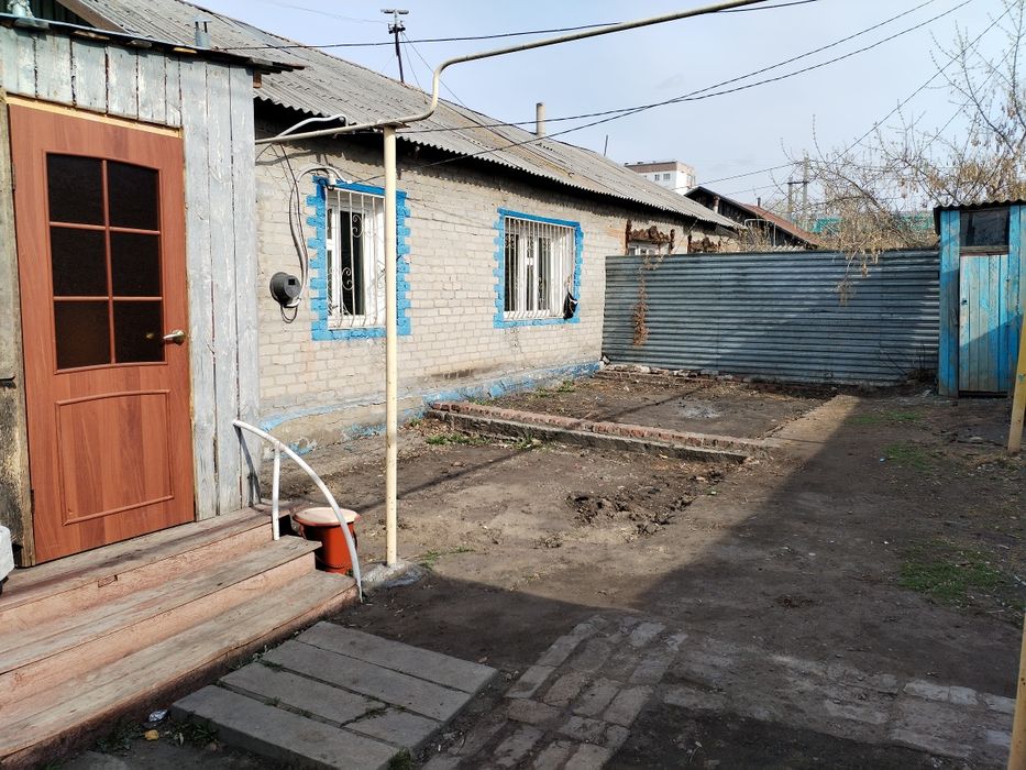 Продам часть дома