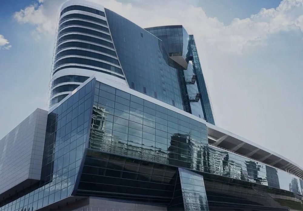 Продается коммерческое здание на Ойбек V326