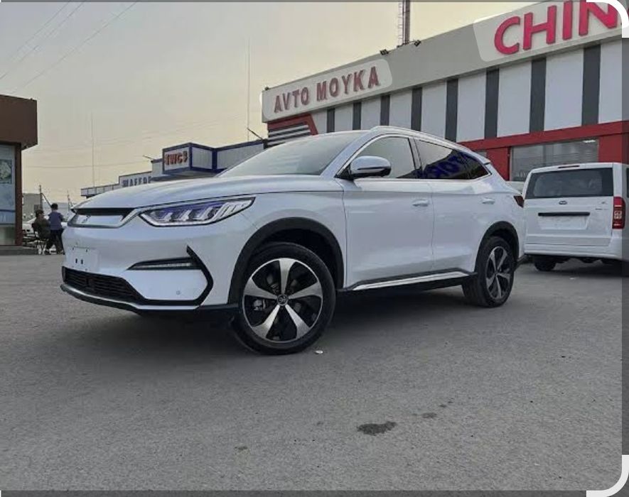 BYD song plus elektro 505 Full