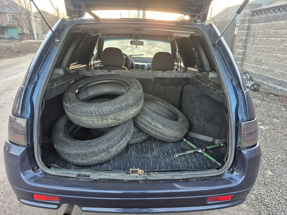 Ваз 2111, каз учет