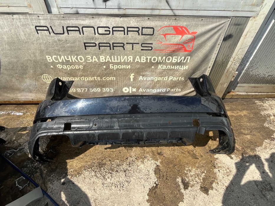 Броня Porsche Cayene 3 17-