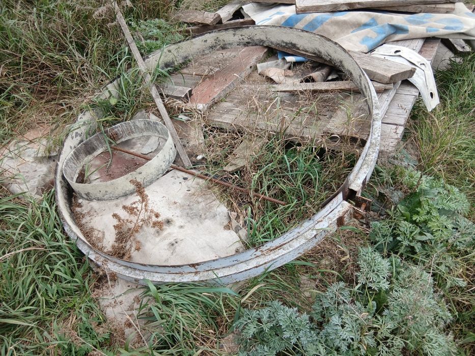 Формы для ЖБИ колец