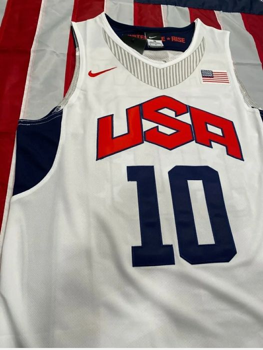 USA Olympic games 2016 Kobe Bryant #10