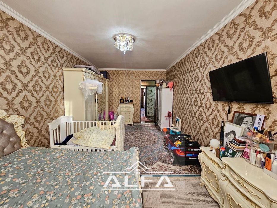 Manzil : Ped kolledj (Karzinka_1) 2х комнатная квартира  80кв