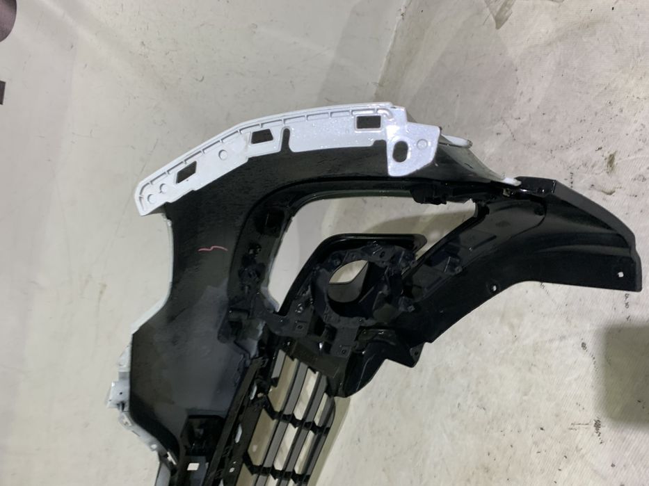 Bara fata Renault Captur, facelift, 2016, 2017, 2018, 2019.