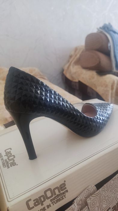 Турецкие Туфли новые недорого