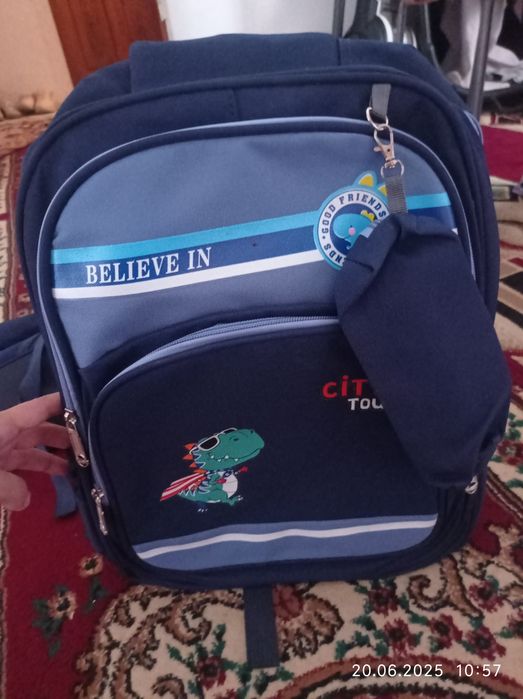 Балалар сабак сумкасы сатылады