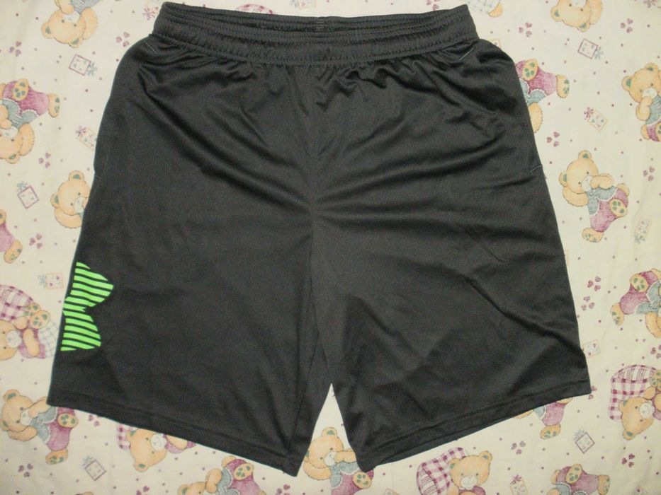UNDER ARMOUR оригинални тънки мъжки шорти М