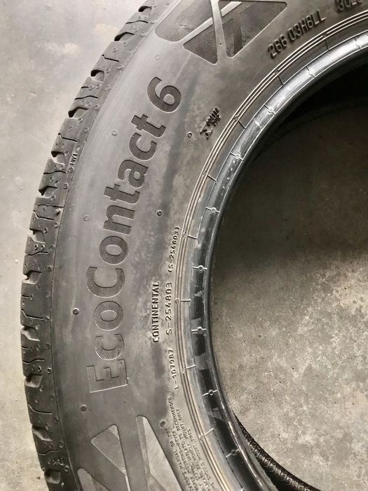 Continental 185 65 R15 Vara Anvelope Cauciucuri Noi Originale