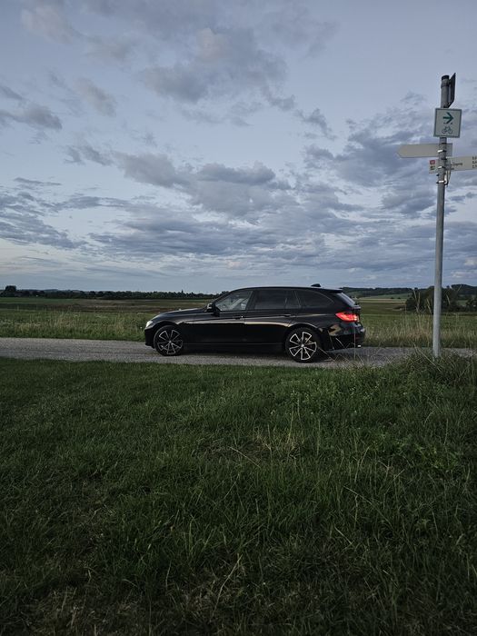 BMW Seria 3 2013 — imagine 4