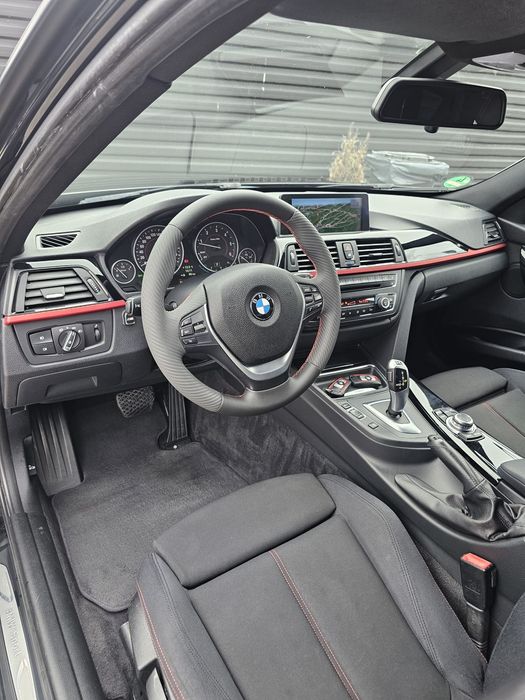 BMW 3 Series 2013 — imagine 5