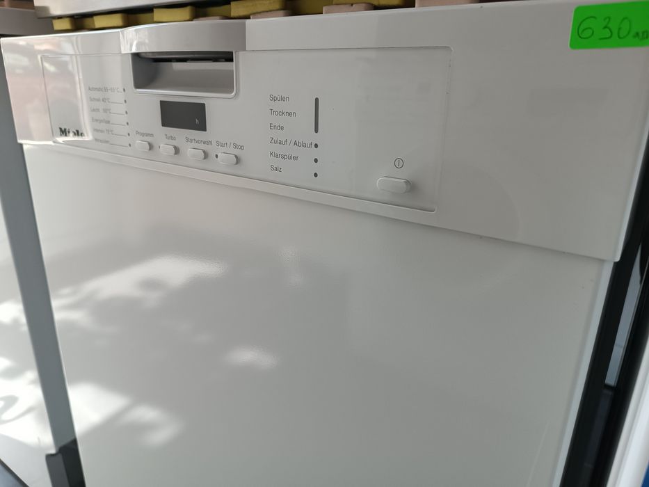 Съдомиялна машина MIELE за вграждане