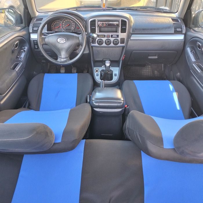 Suzuki Grand Vitara 1.6 benzină