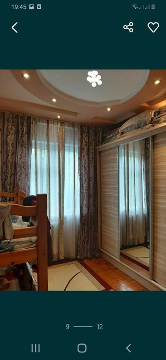 Срочно продаю 4 комнатную квартиру