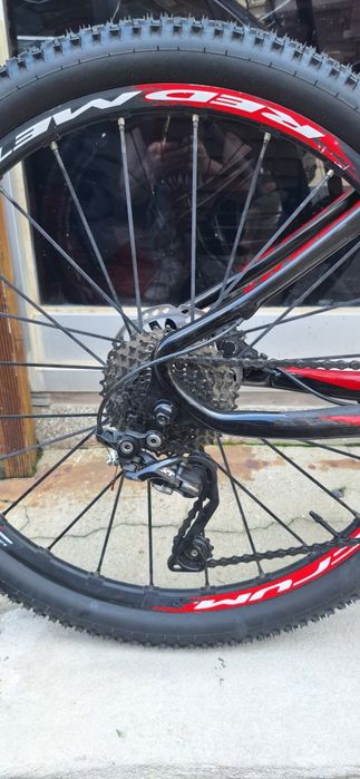 Продам карбоновый MTB Wheeler Eagle 20