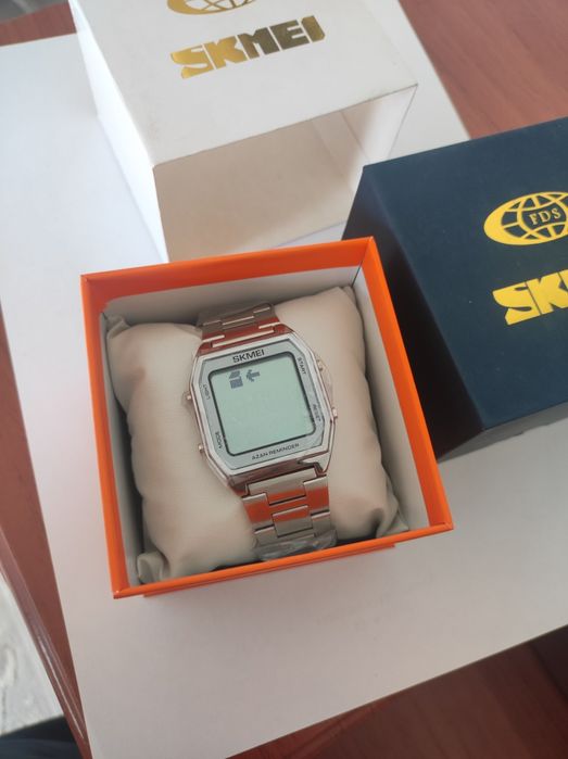 Skmei наручные часы мусульман