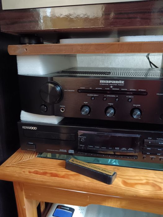 аудио аппаратура