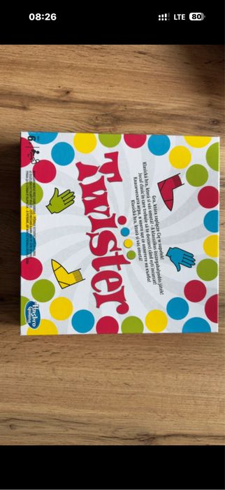 Joc societate twister