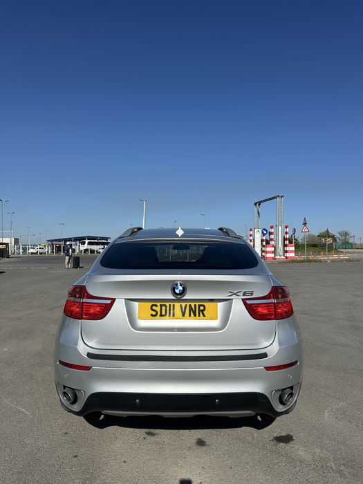 De vânzare BMW X6 2011 Motor 3.0 diesel, cutie automată 8 trepte, în perfectă stare, fără probleme.