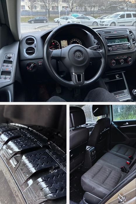 VOLKSWAGEN Tiguan 2012 — imagine 5