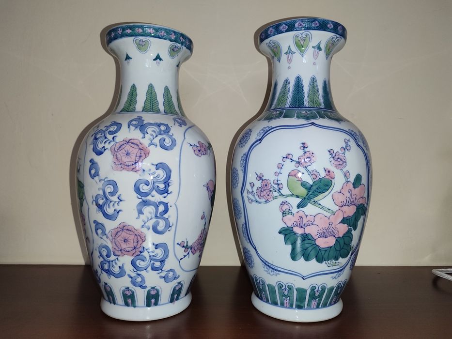 Продам фарфоровый ваза