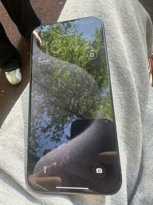Iphone 15 pro maX