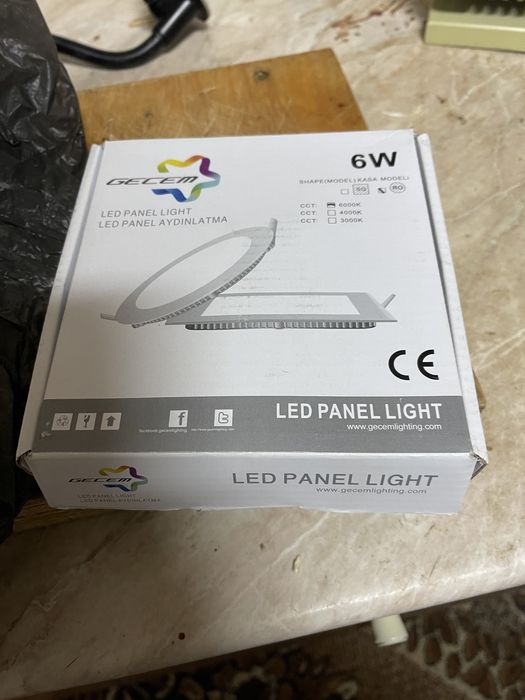 светодионные лампы