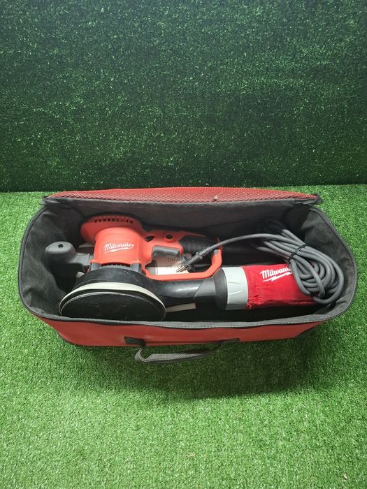 Ексцентричен шлайф на Milwaukee ROS 150 E-2