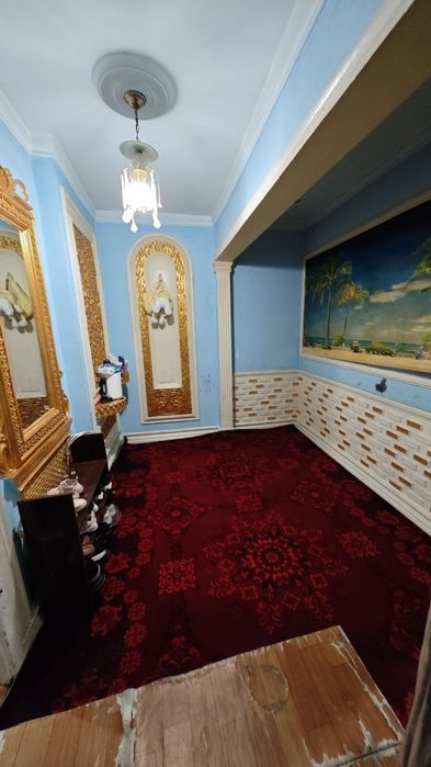 Зудлик билан сотилади 2 хона 3 этаж городок Супер