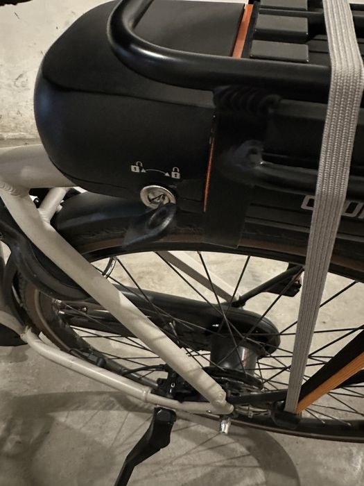 Електрически велосипед