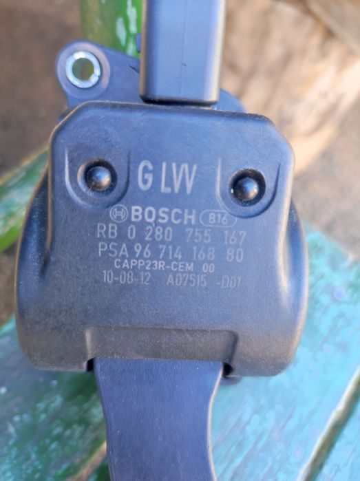 Потенциометър на педала на газта за Пежо-5008