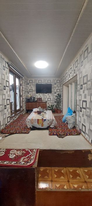 3/8/9. Дустлик 2, Янгихает р-н (Сергели). Квартира 77 м², дом панельн.