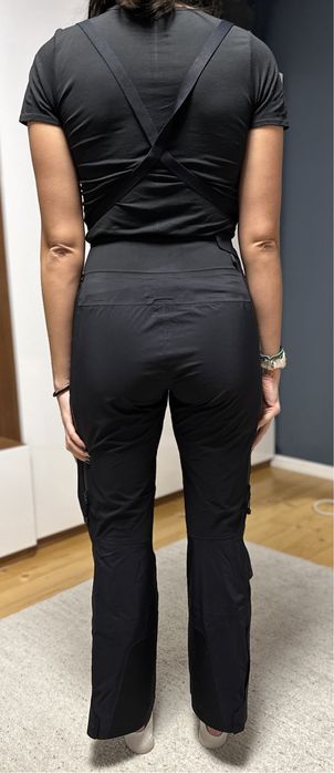 Pantaloni femei The North Face Summit Stimson Futurelight, marimea S/M