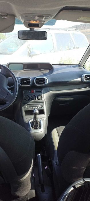 Citroen C3 Picasso avariat