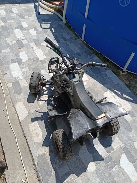 Vand atv electric 25km/h  copii 3-7 si 7-10 ani